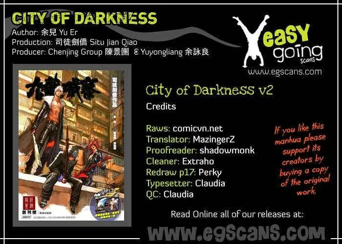 city of darkness (2010) - Capítulo 2 - Página 3 - LectorTMOo