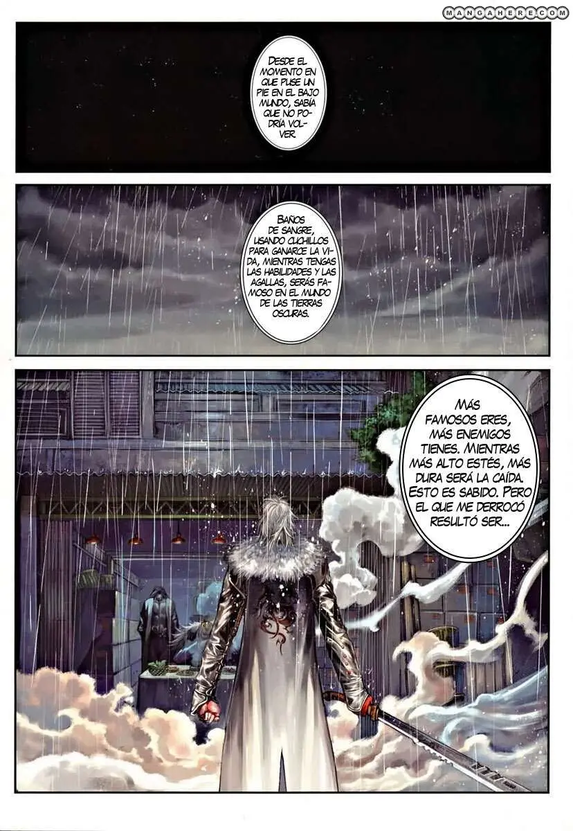 city of darkness (2010) - Capítulo 2 - Página 5 - LectorTMOo