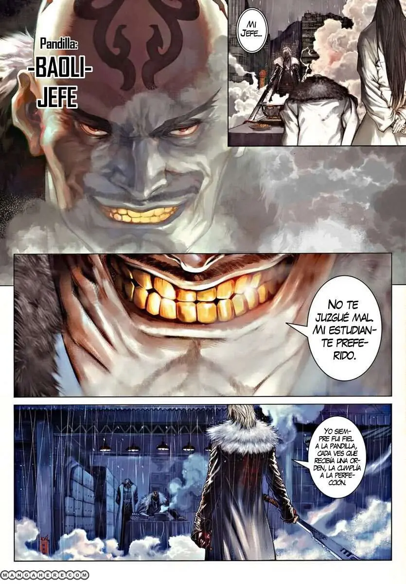 city of darkness (2010) - Capítulo 2 - Página 6 - LectorTMOo