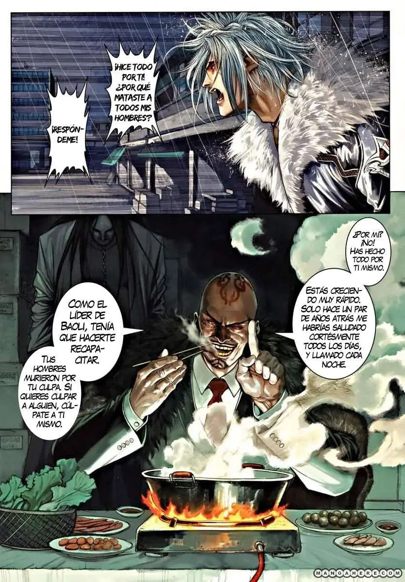 city of darkness (2010) - Capítulo 2 - Página 7 - LectorTMOo