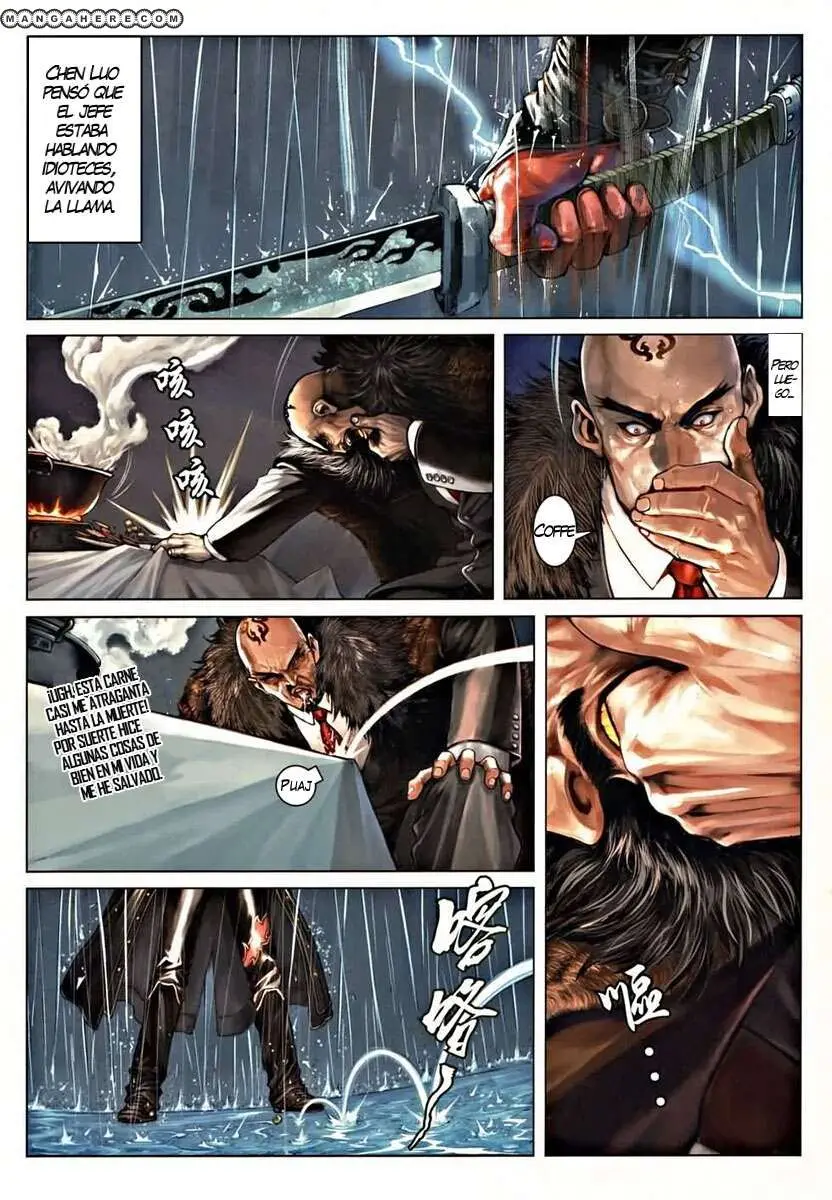 city of darkness (2010) - Capítulo 2 - Página 8 - LectorTMOo