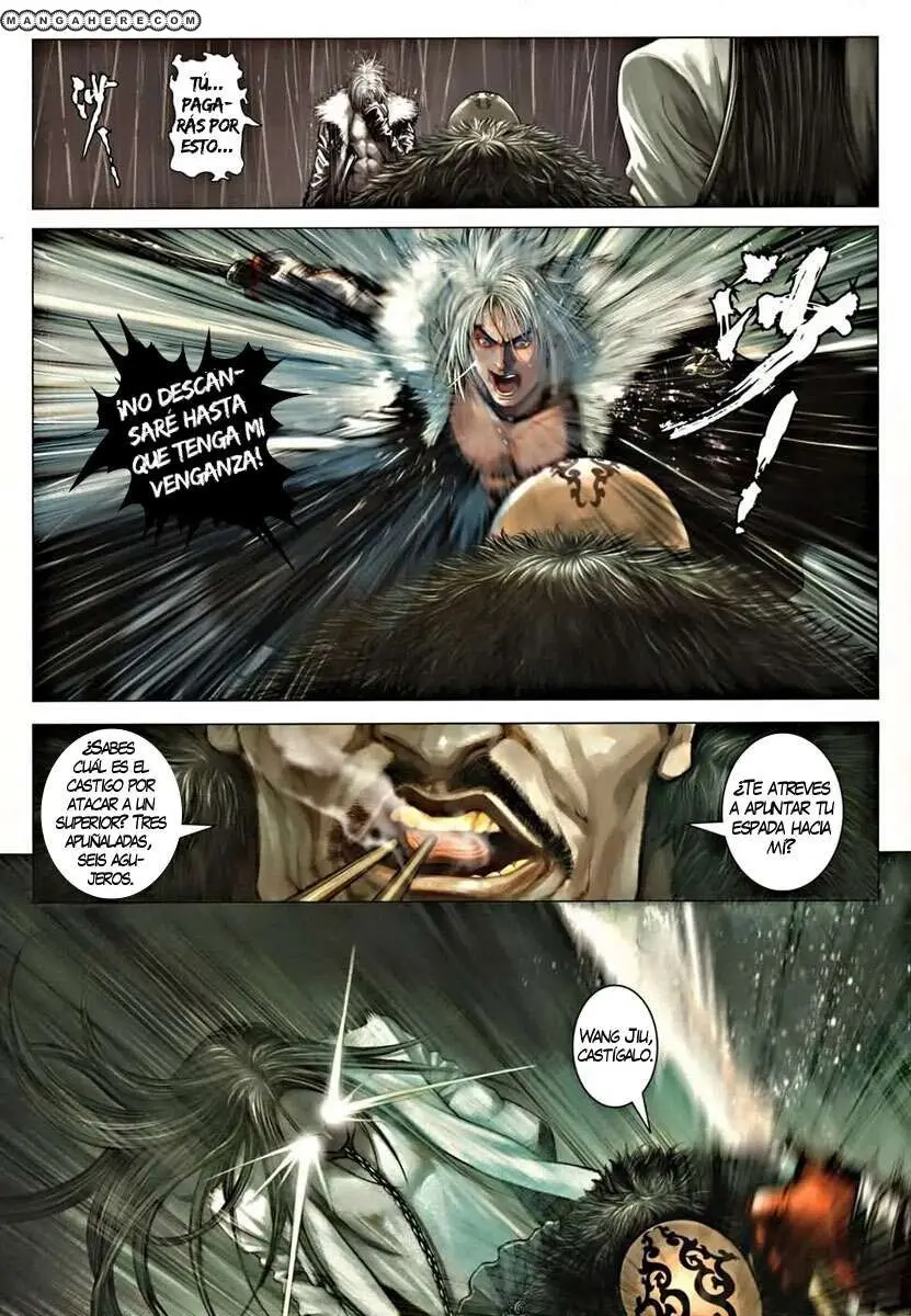 city of darkness (2010) - Capítulo 2 - Página 10 - LectorTMOo