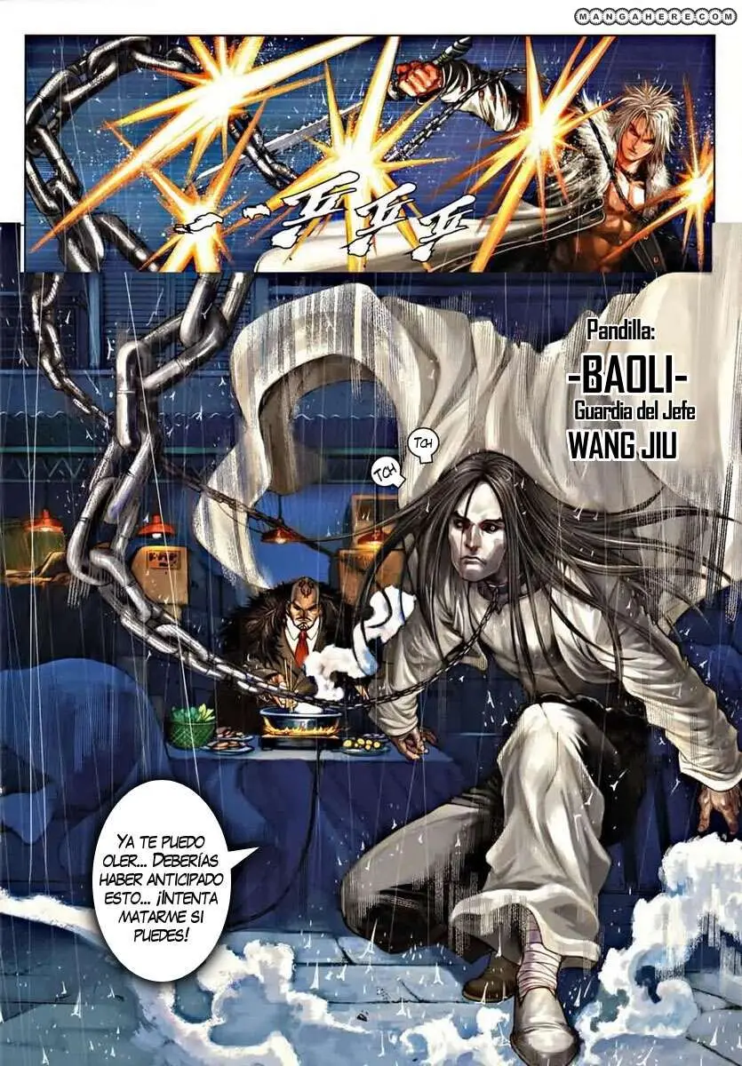 city of darkness (2010) - Capítulo 2 - Página 11 - LectorTMOo