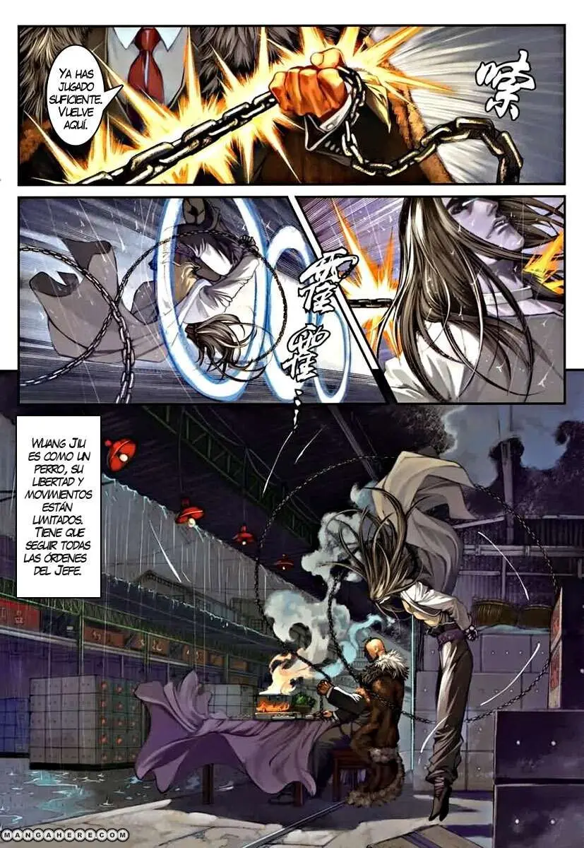 city of darkness (2010) - Capítulo 2 - Página 17 - LectorTMOo