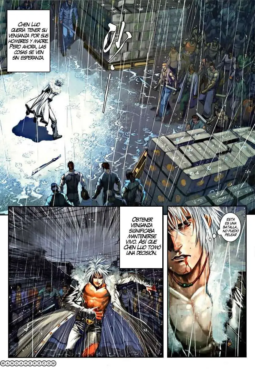 city of darkness (2010) - Capítulo 2 - Página 19 - LectorTMOo