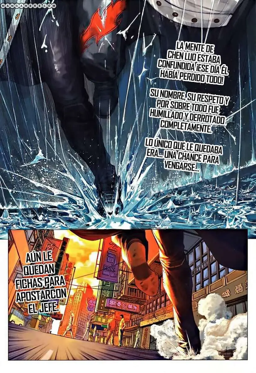 city of darkness (2010) - Capítulo 2 - Página 20 - LectorTMOo