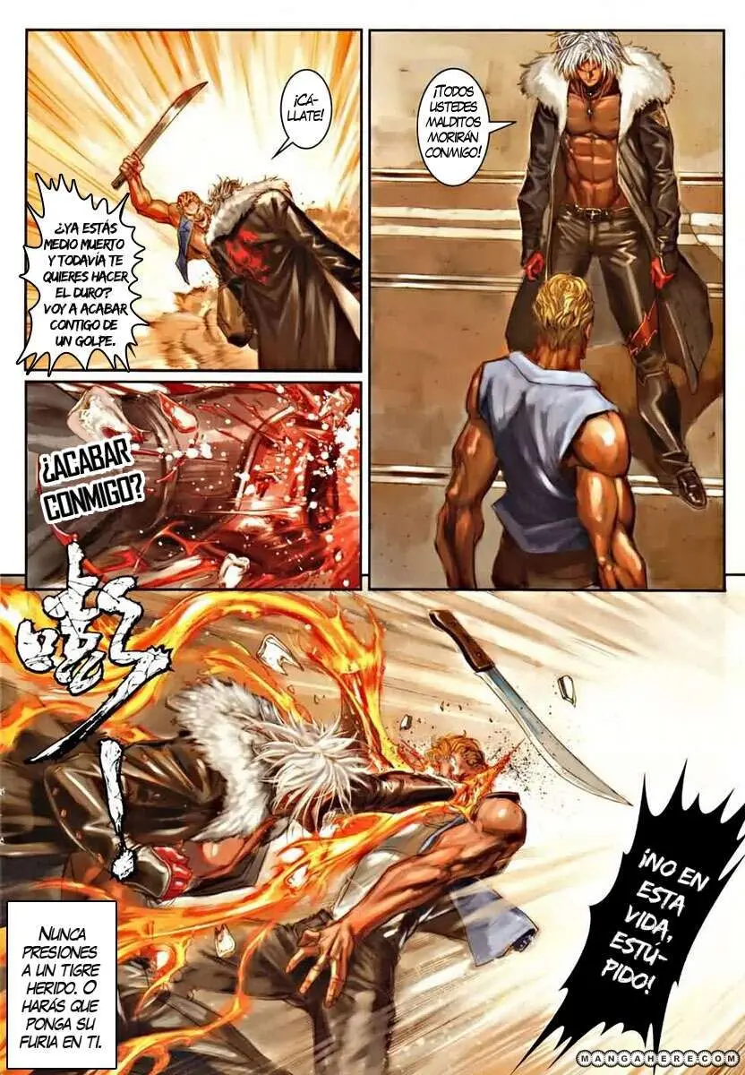 city of darkness (2010) - Capítulo 2 - Página 25 - LectorTMOo