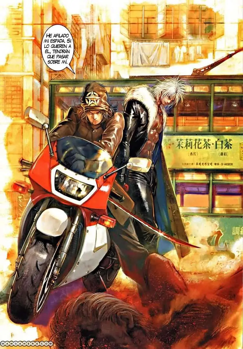 city of darkness (2010) - Capítulo 2 - Página 29 - LectorTMOo