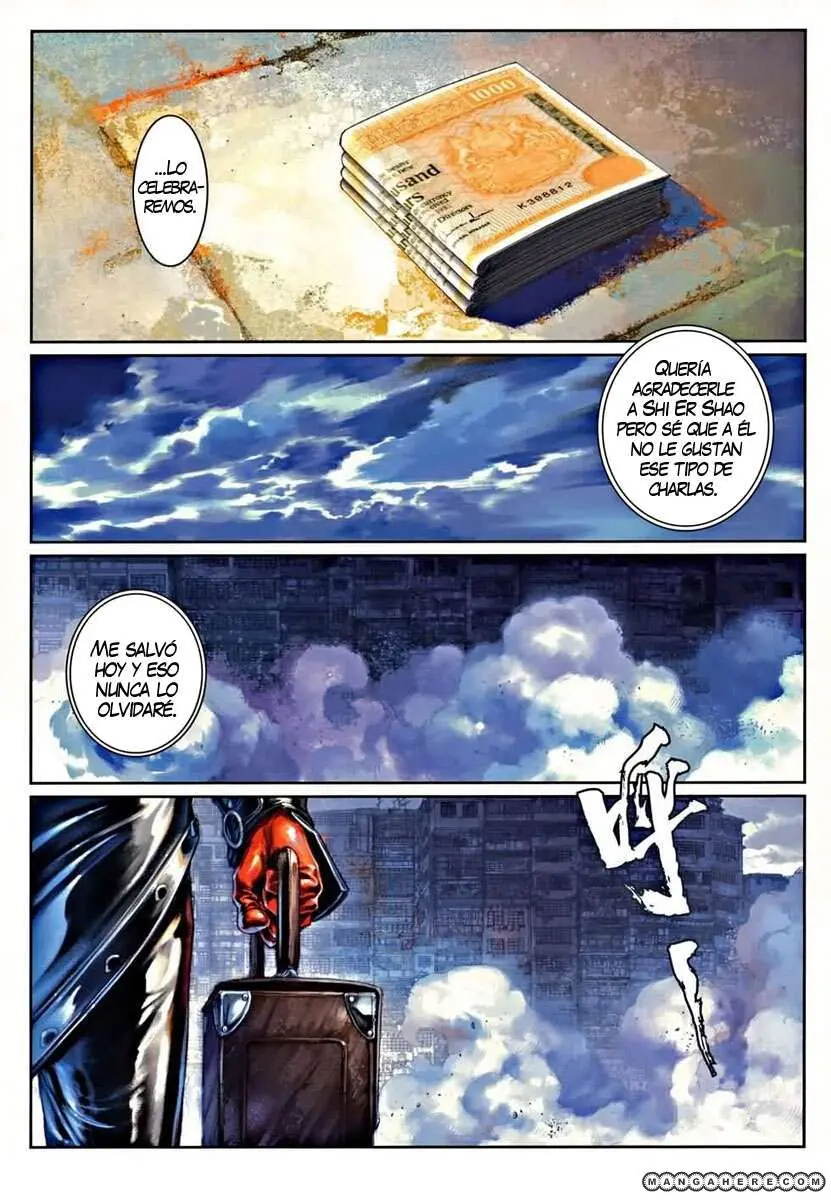 city of darkness (2010) - Capítulo 2 - Página 34 - LectorTMOo