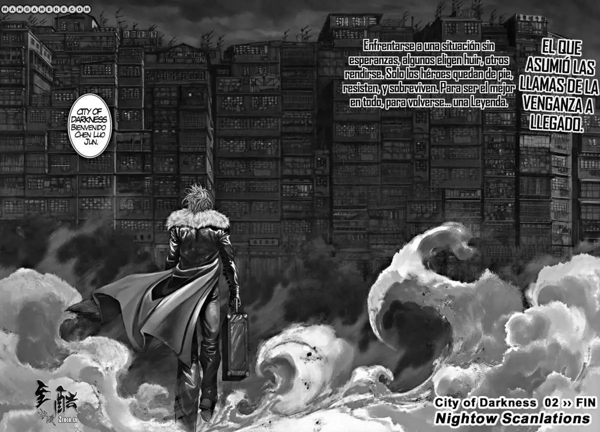 city of darkness (2010) - Capítulo 2 - Página 35 - LectorTMOo