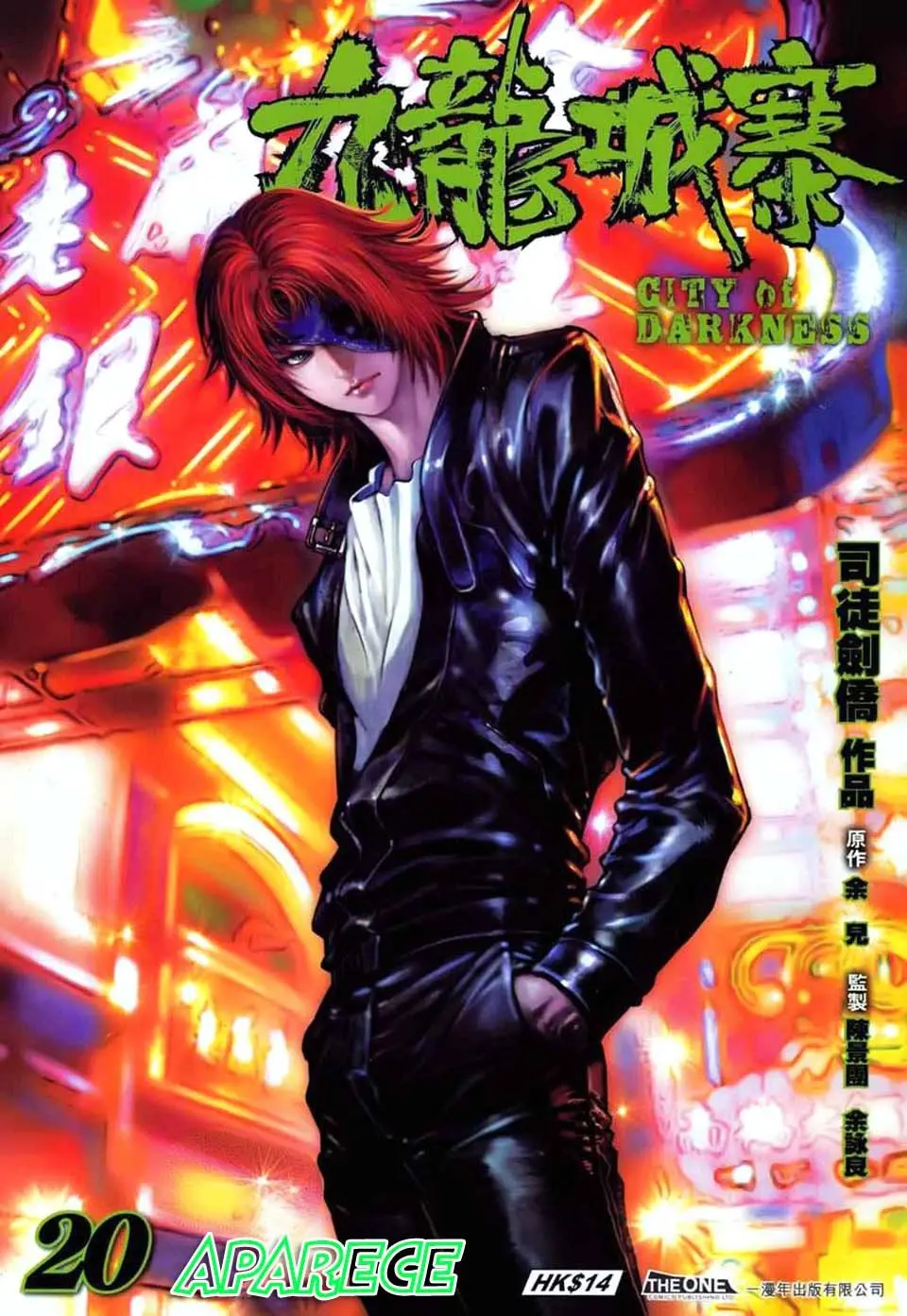 city of darkness (2010) - Capítulo 20 - Página 3 - LectorTMOo