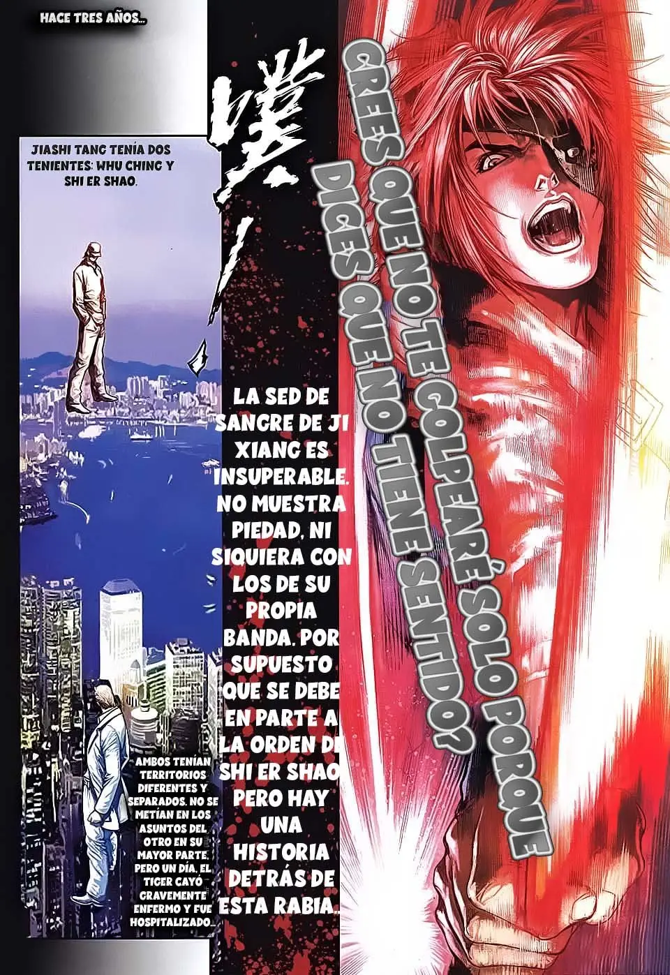 city of darkness (2010) - Capítulo 20 - Página 9 - LectorTMOo