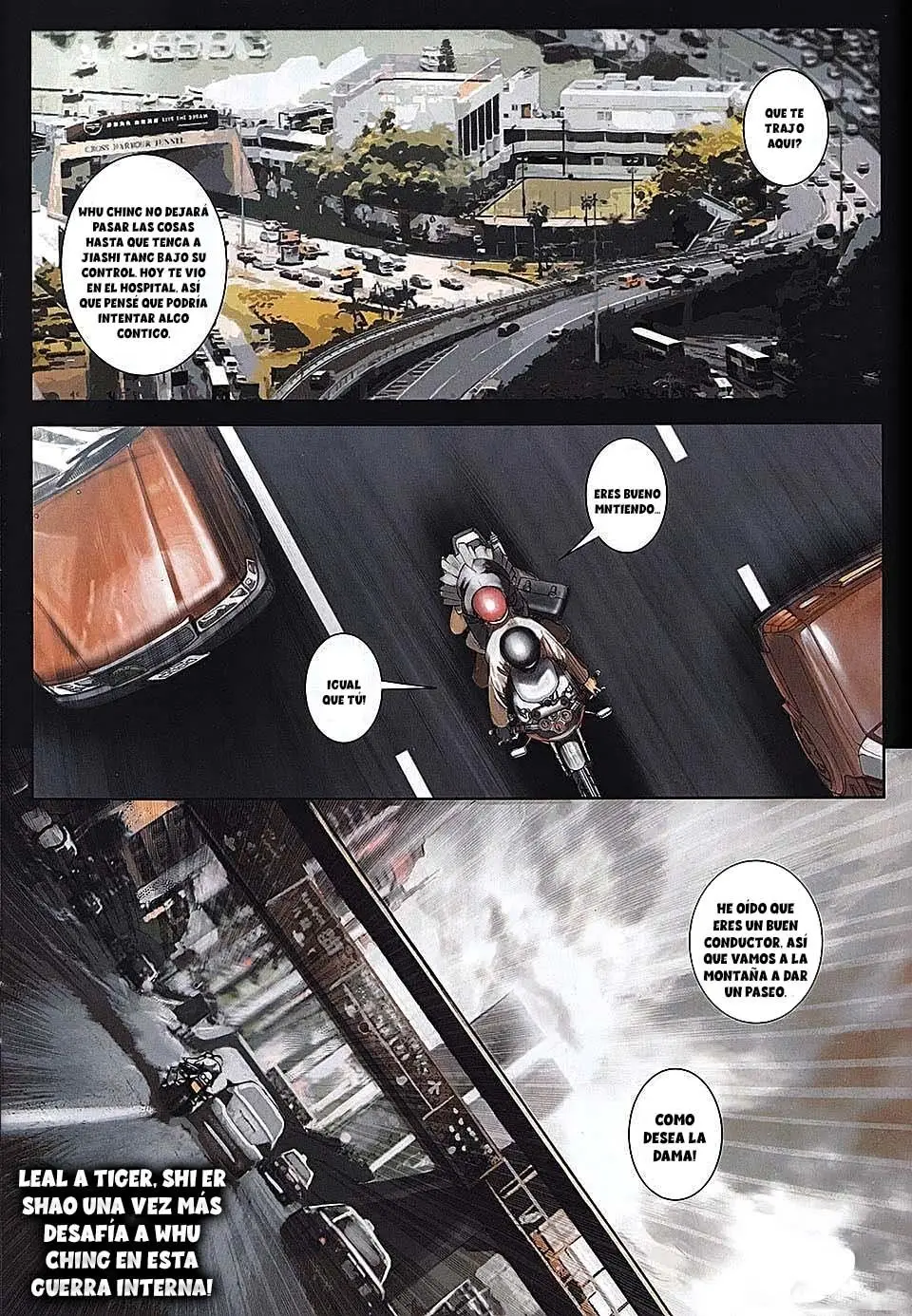 city of darkness (2010) - Capítulo 20 - Página 16 - LectorTMOo