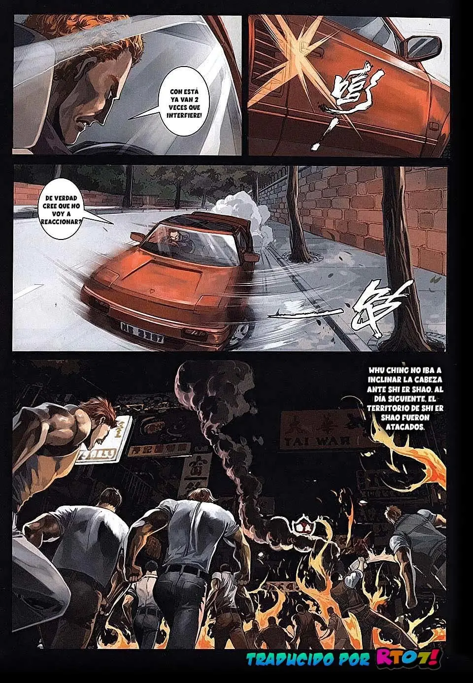 city of darkness (2010) - Capítulo 20 - Página 17 - LectorTMOo
