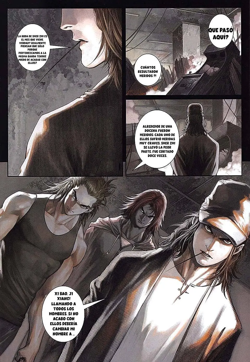 city of darkness (2010) - Capítulo 20 - Página 18 - LectorTMOo