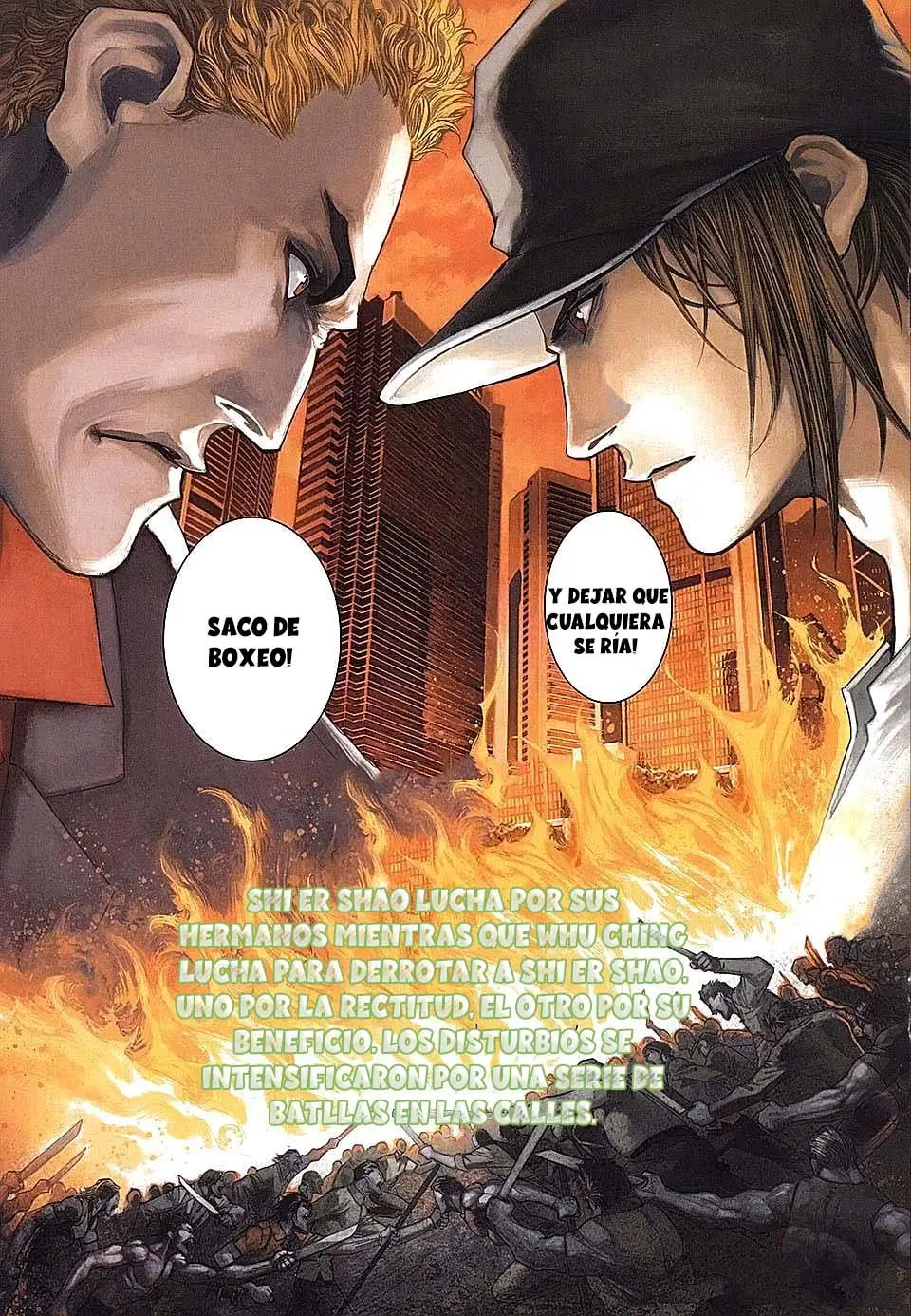 city of darkness (2010) - Capítulo 20 - Página 19 - LectorTMOo