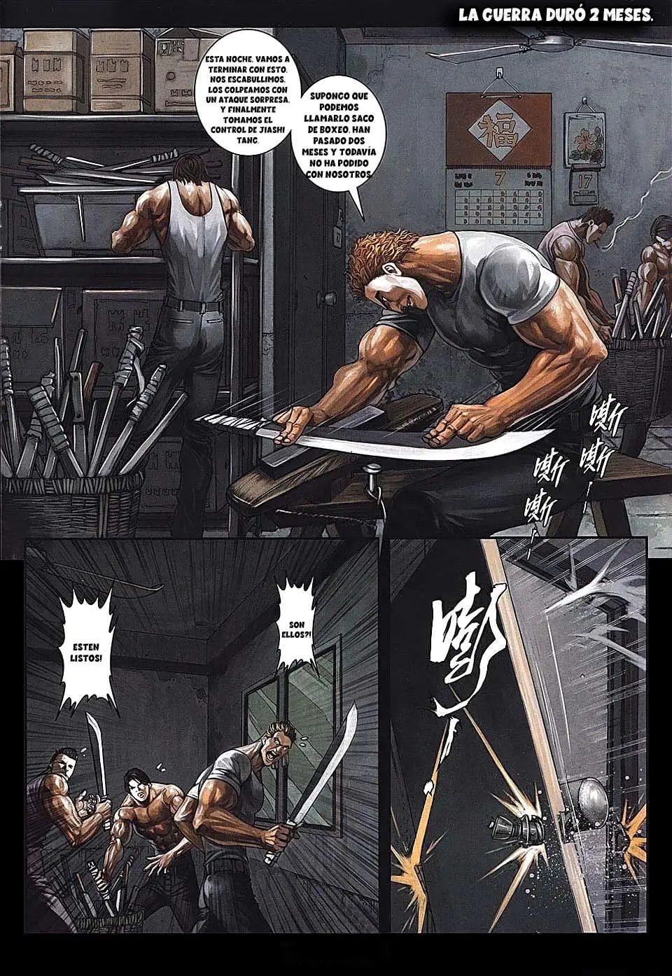 city of darkness (2010) - Capítulo 20 - Página 20 - LectorTMOo