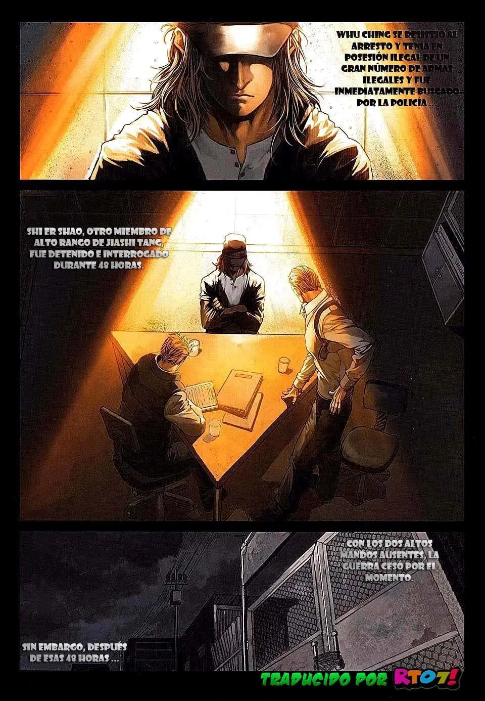 city of darkness (2010) - Capítulo 20 - Página 22 - LectorTMOo