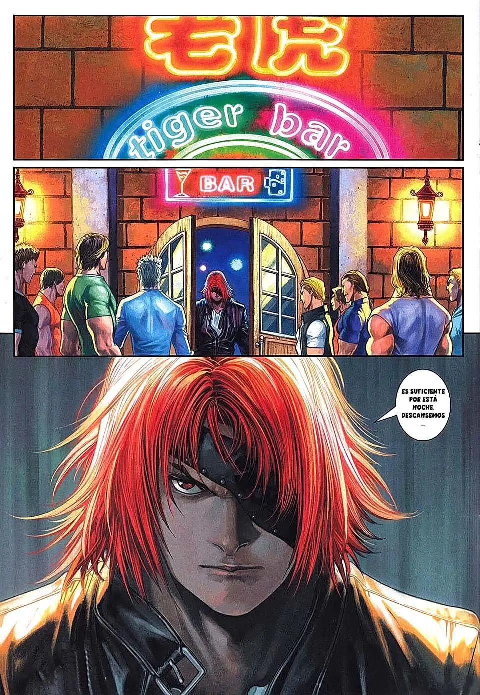 city of darkness (2010) - Capítulo 20 - Página 25 - LectorTMOo