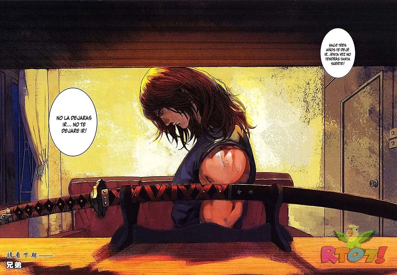 city of darkness (2010) - Capítulo 20 - Página 33 - LectorTMOo