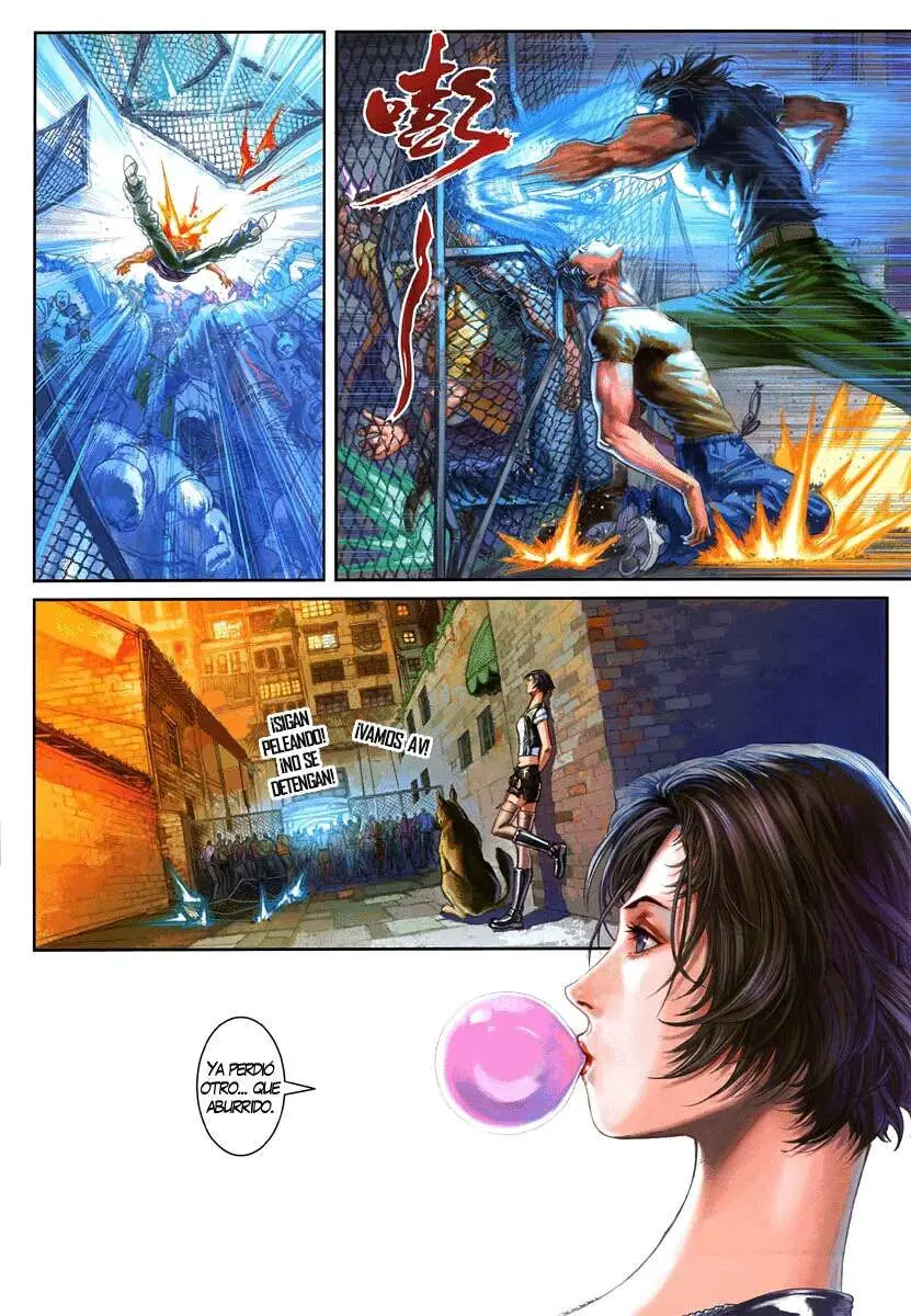 city of darkness (2010) - Capítulo 3 - Página 8 - LectorTMOo