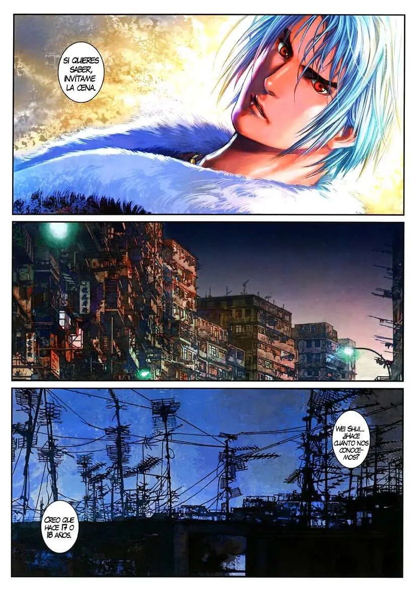 city of darkness (2010) - Capítulo 3 - Página 18 - LectorTMOo