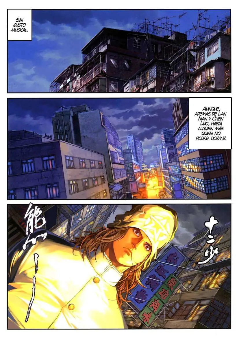 city of darkness (2010) - Capítulo 3 - Página 23 - LectorTMOo