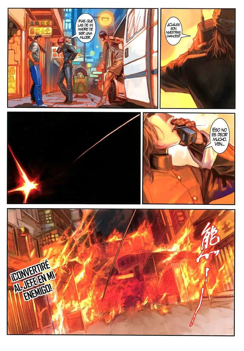 city of darkness (2010) - Capítulo 3 - Página 26 - LectorTMOo
