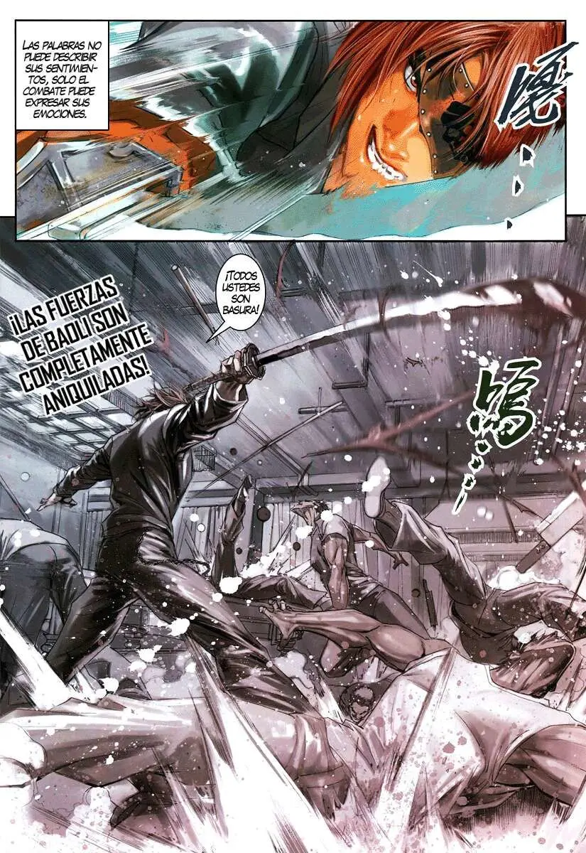 city of darkness (2010) - Capítulo 3 - Página 31 - LectorTMOo
