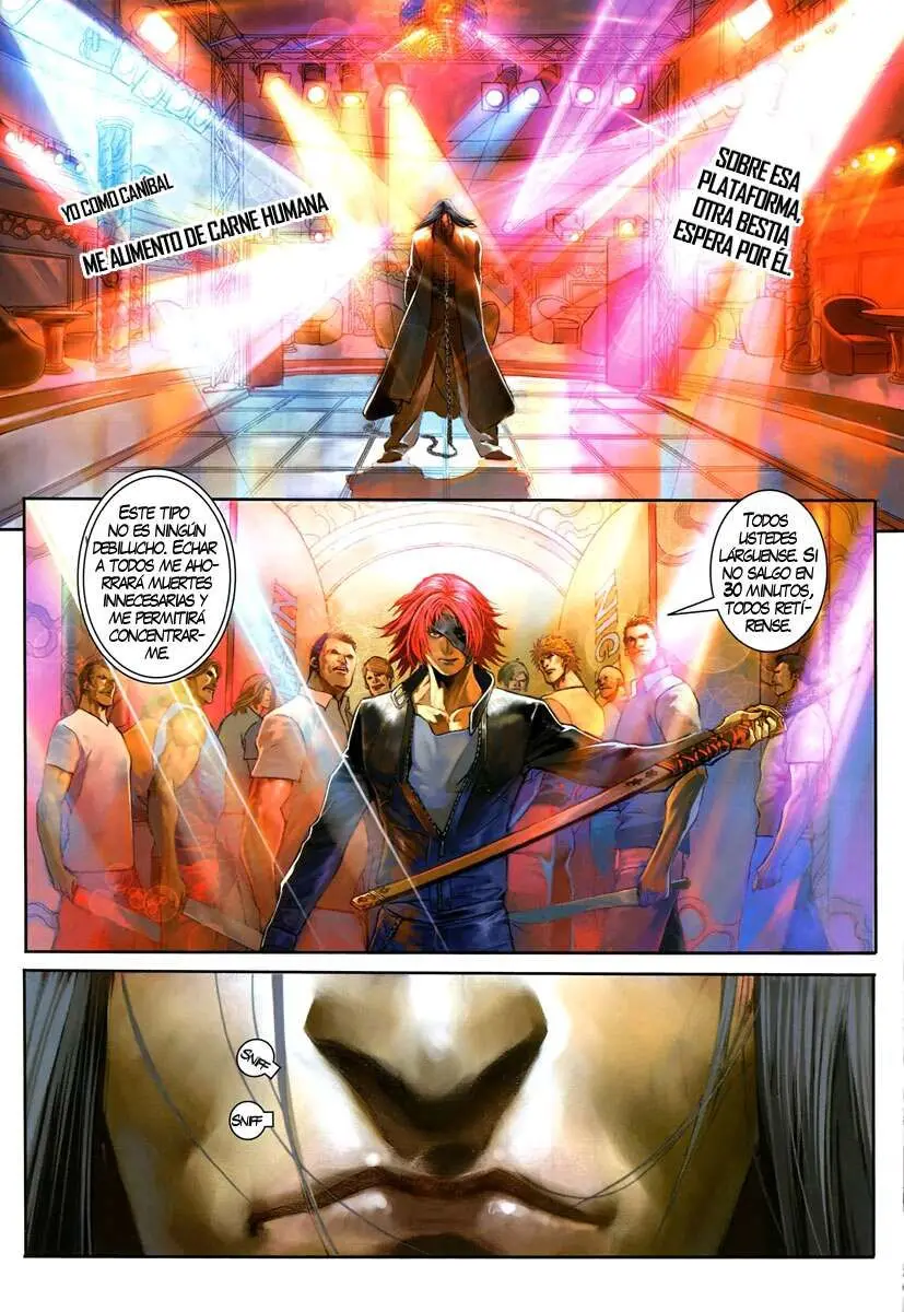 city of darkness (2010) - Capítulo 3 - Página 33 - LectorTMOo