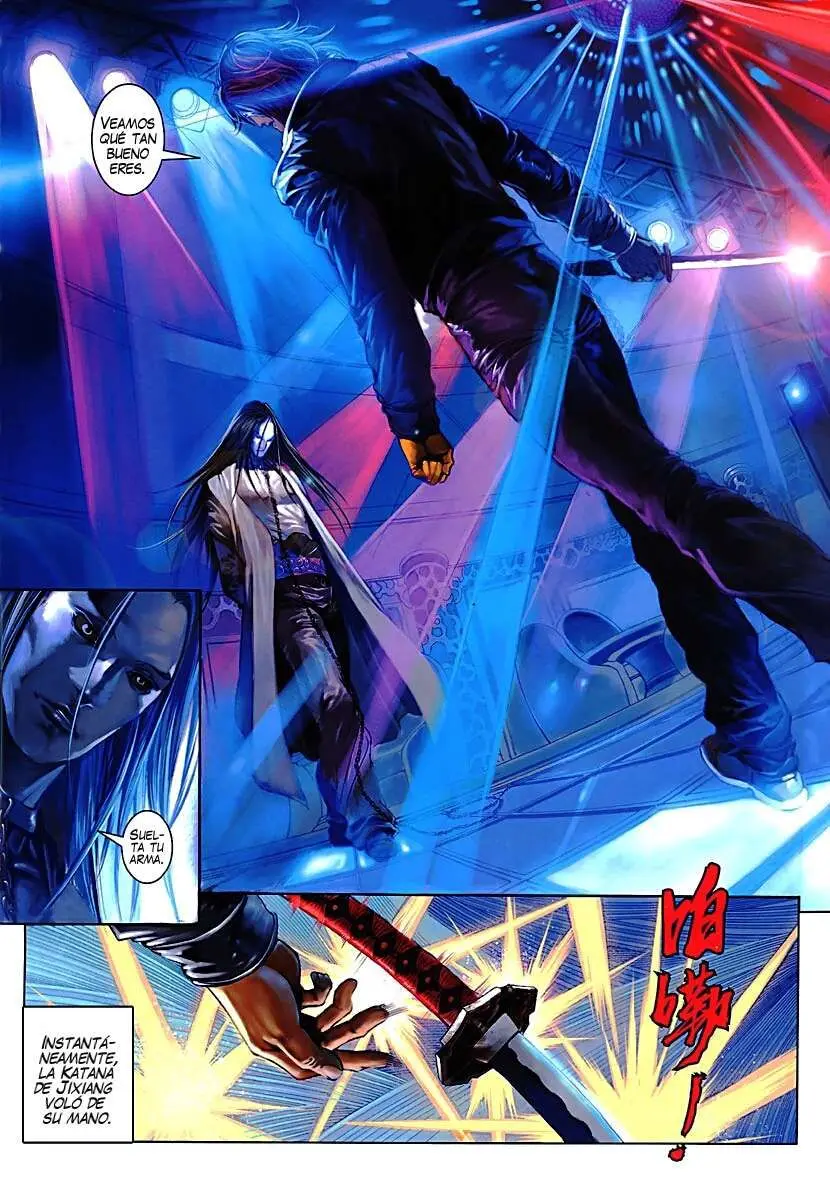 city of darkness (2010) - Capítulo 4 - Página 7 - LectorTMOo