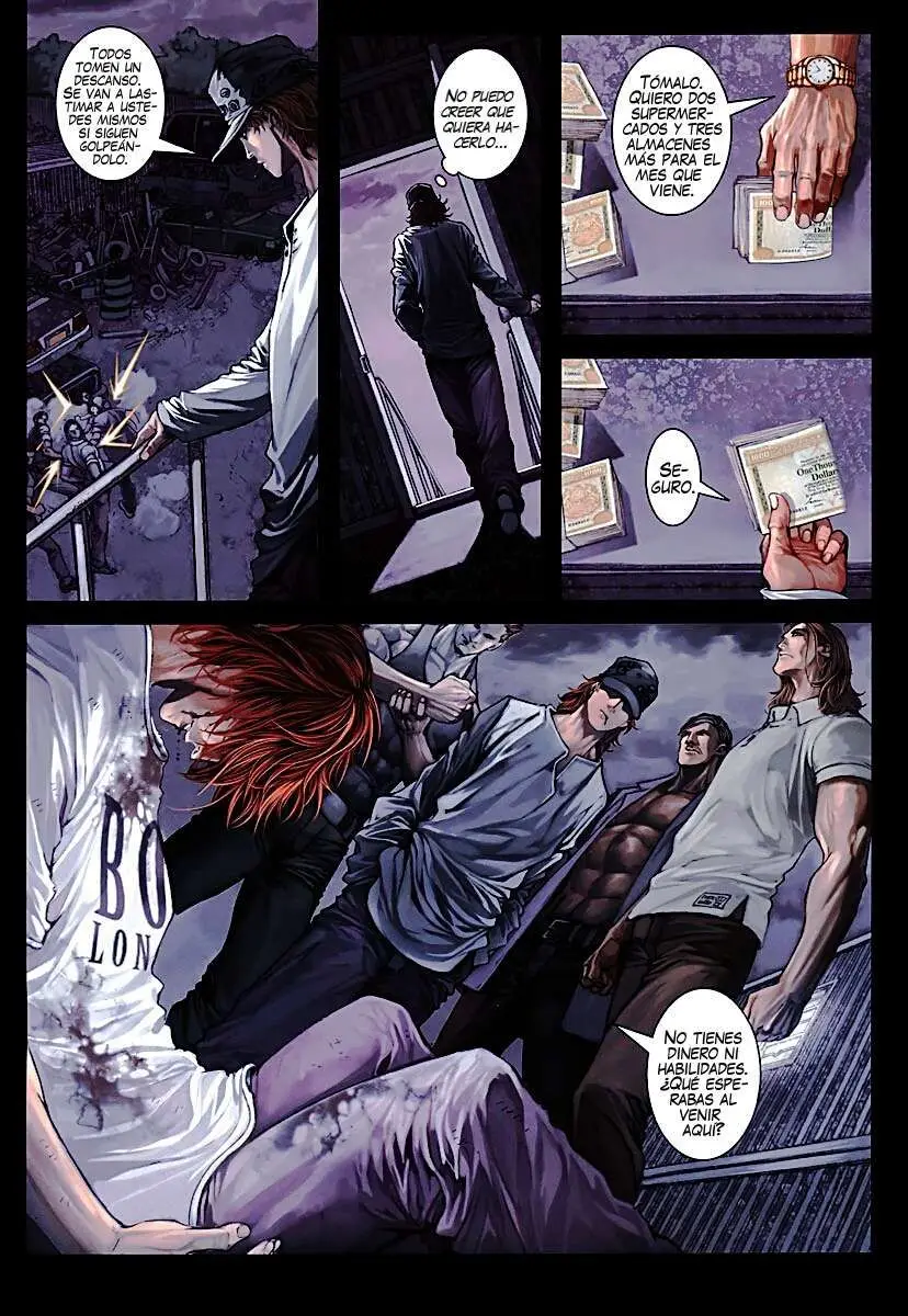 city of darkness (2010) - Capítulo 4 - Página 11 - LectorTMOo
