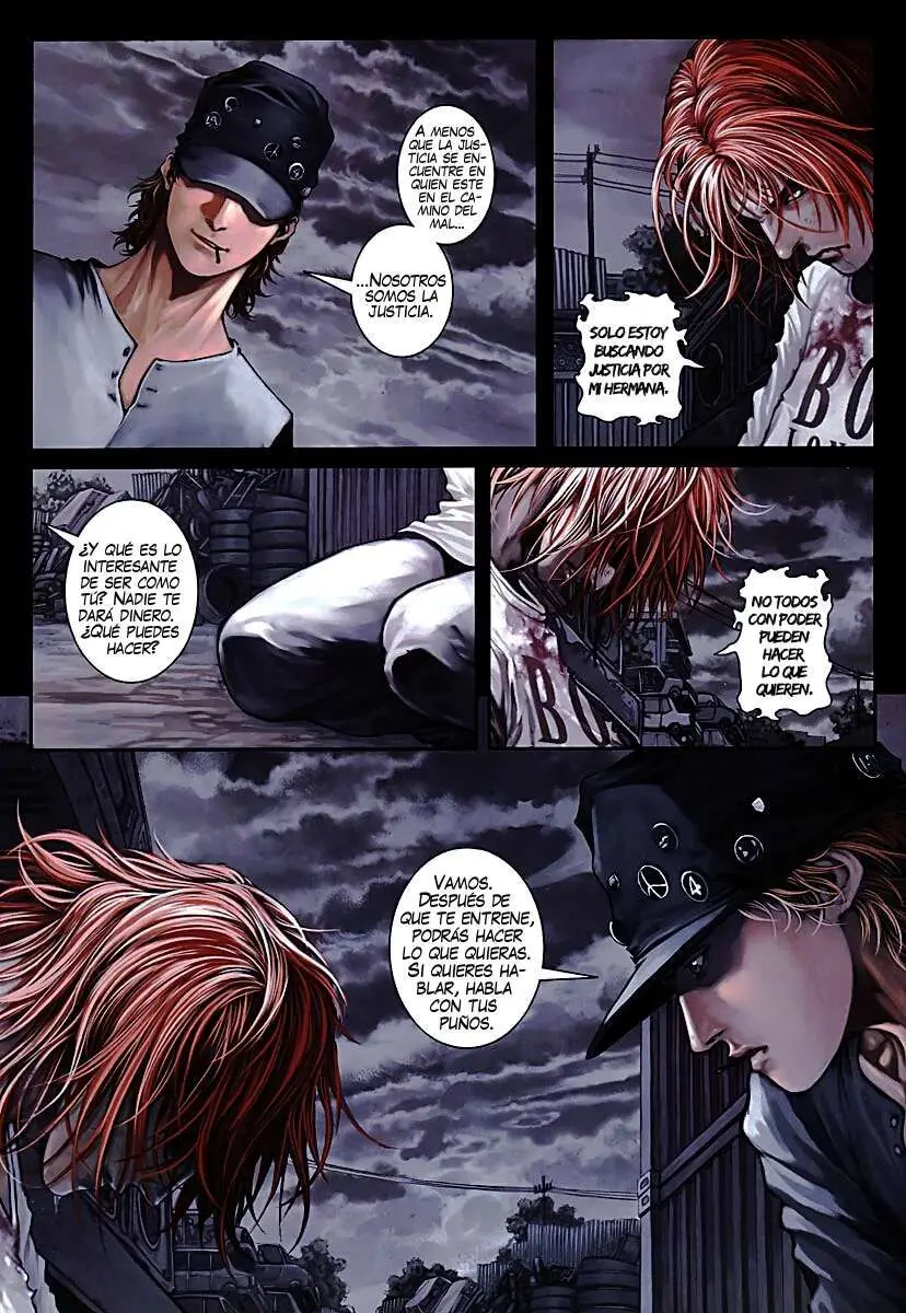 city of darkness (2010) - Capítulo 4 - Página 12 - LectorTMOo