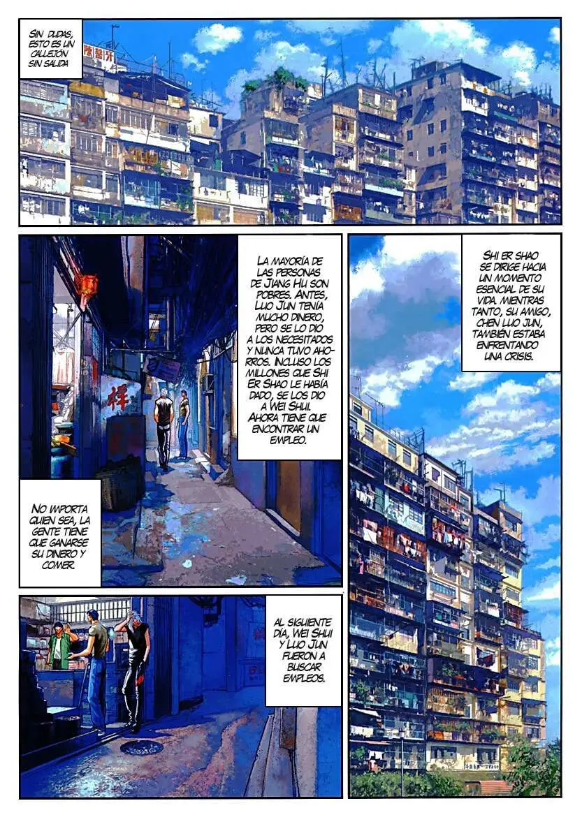 city of darkness (2010) - Capítulo 4 - Página 17 - LectorTMOo