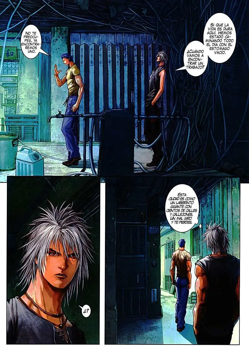 city of darkness (2010) - Capítulo 4 - Página 18 - LectorTMOo