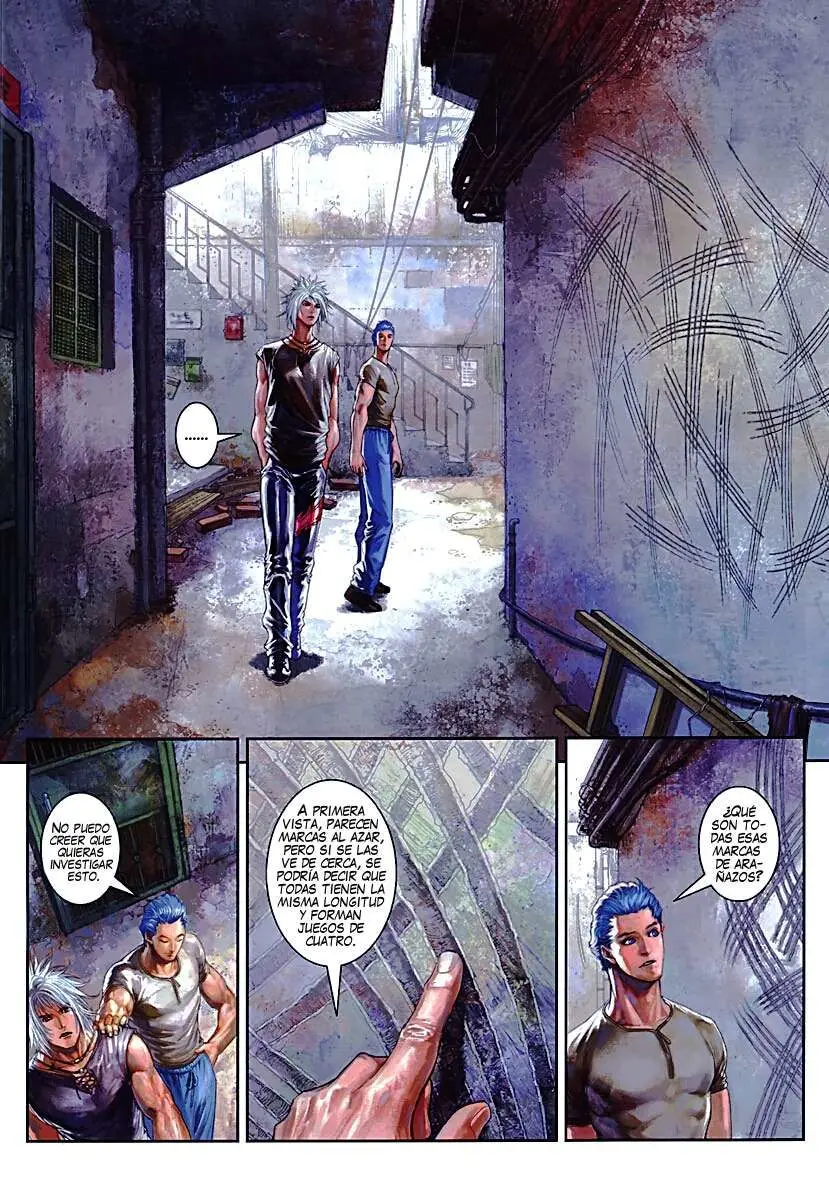 city of darkness (2010) - Capítulo 4 - Página 19 - LectorTMOo