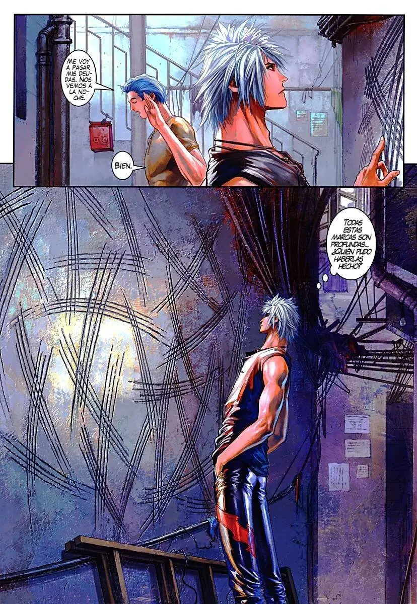 city of darkness (2010) - Capítulo 4 - Página 20 - LectorTMOo