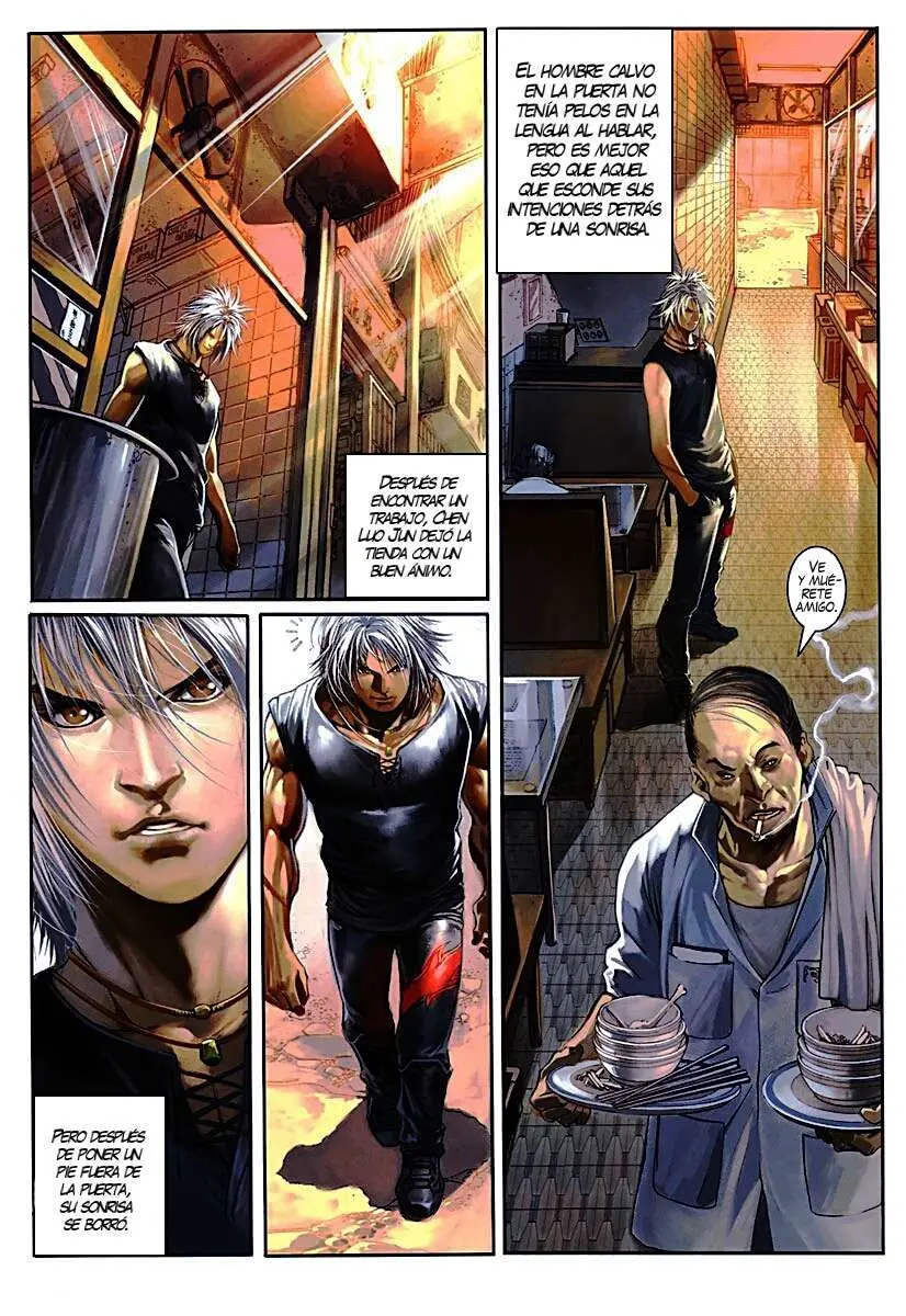city of darkness (2010) - Capítulo 4 - Página 26 - LectorTMOo