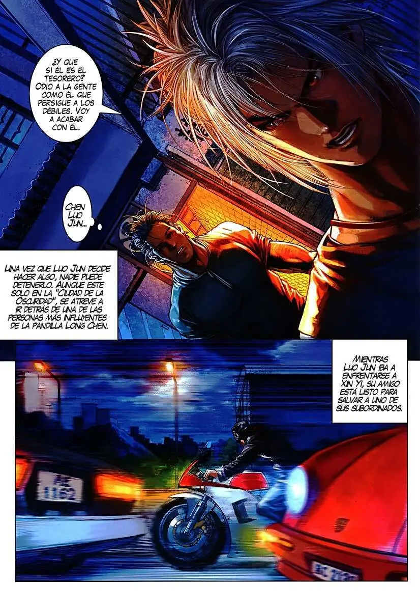 city of darkness (2010) - Capítulo 4 - Página 30 - LectorTMOo