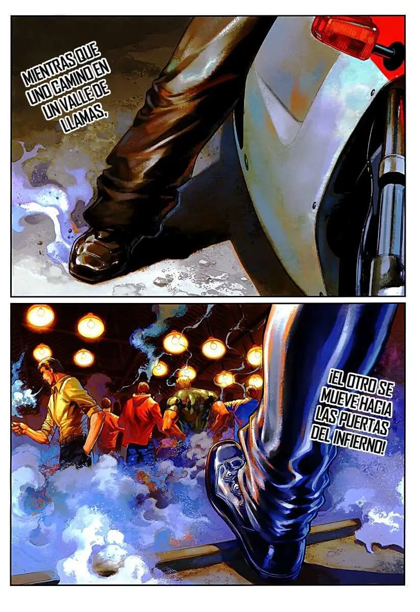 city of darkness (2010) - Capítulo 4 - Página 33 - LectorTMOo