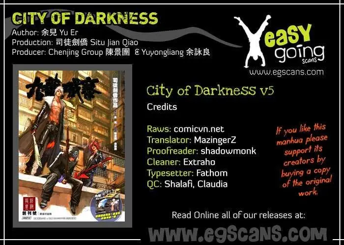 city of darkness (2010) - Capítulo 5 - Página 3 - LectorTMOo