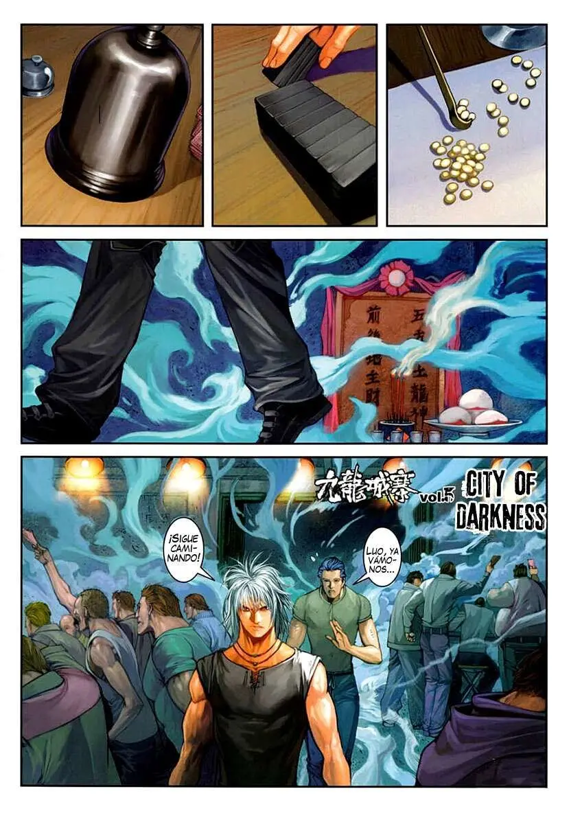 city of darkness (2010) - Capítulo 5 - Página 5 - LectorTMOo
