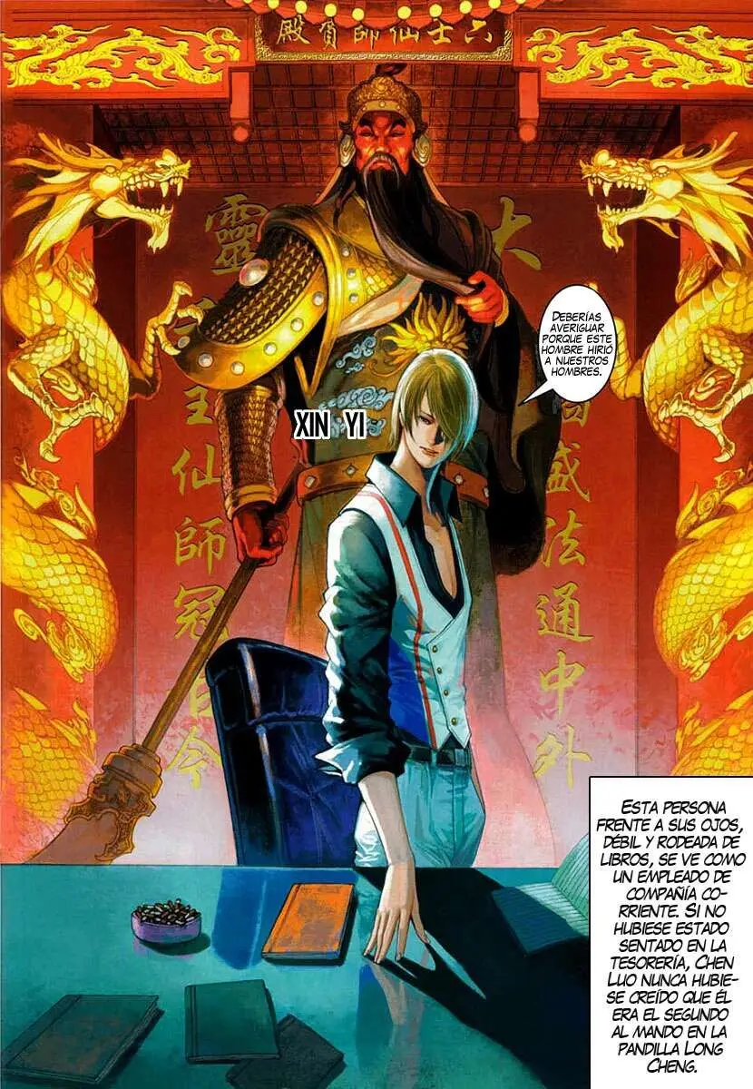 city of darkness (2010) - Capítulo 5 - Página 11 - LectorTMOo