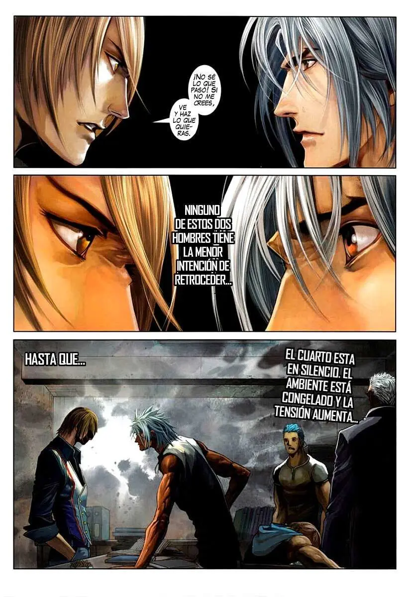 city of darkness (2010) - Capítulo 5 - Página 16 - LectorTMOo