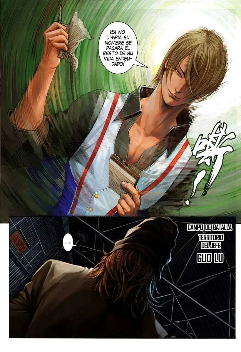 city of darkness (2010) - Capítulo 5 - Página 23 - LectorTMOo