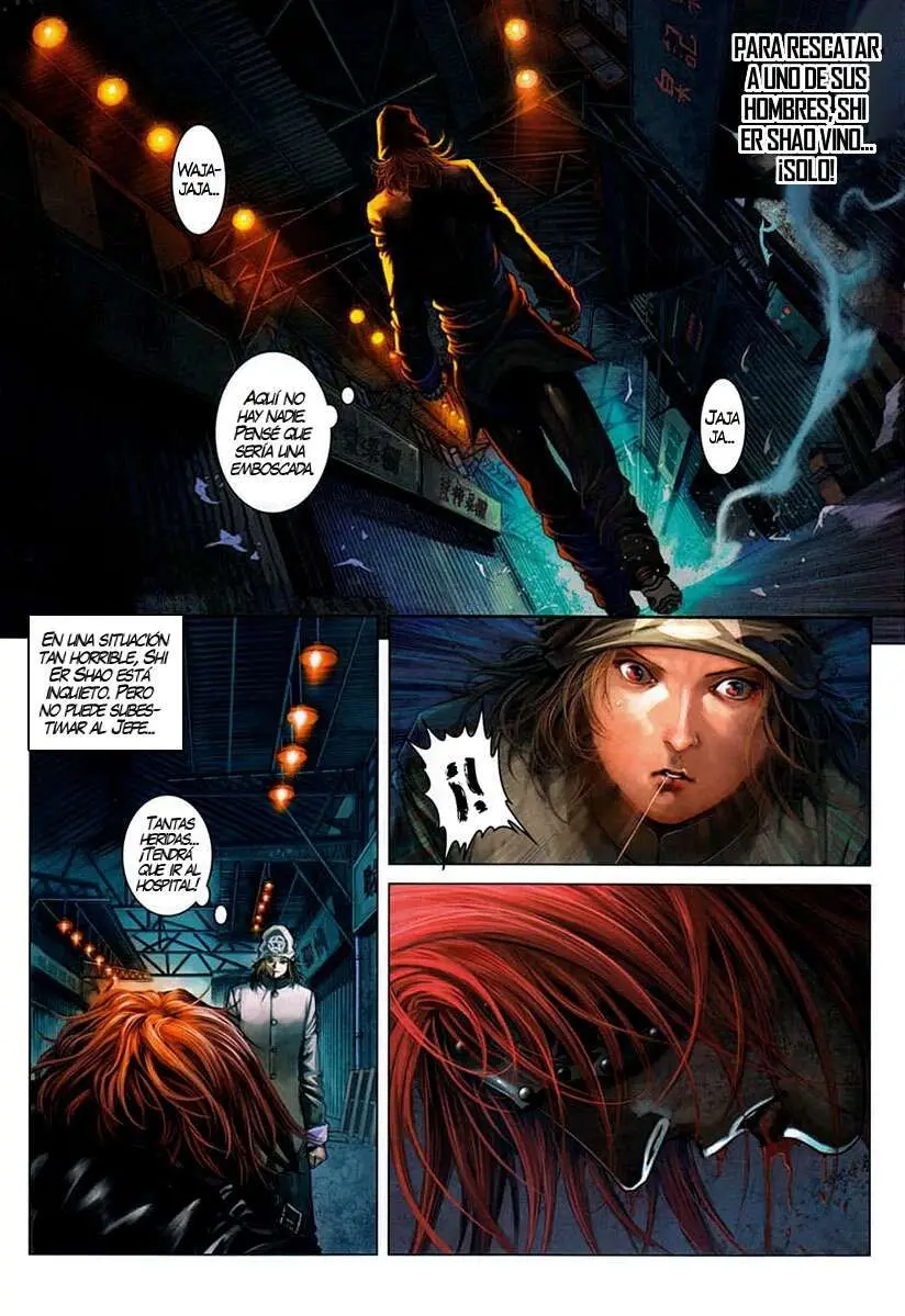 city of darkness (2010) - Capítulo 5 - Página 24 - LectorTMOo