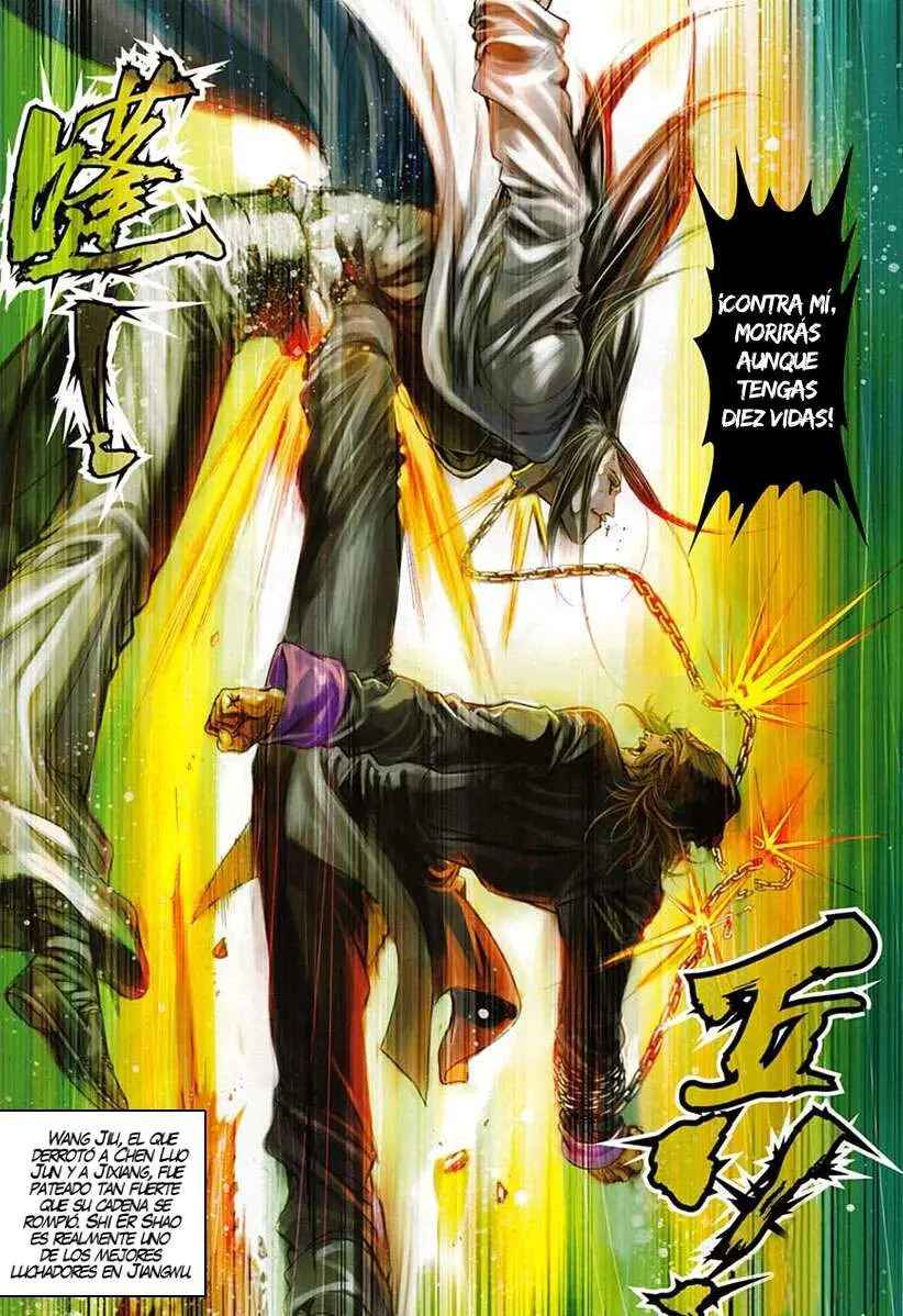 city of darkness (2010) - Capítulo 5 - Página 31 - LectorTMOo
