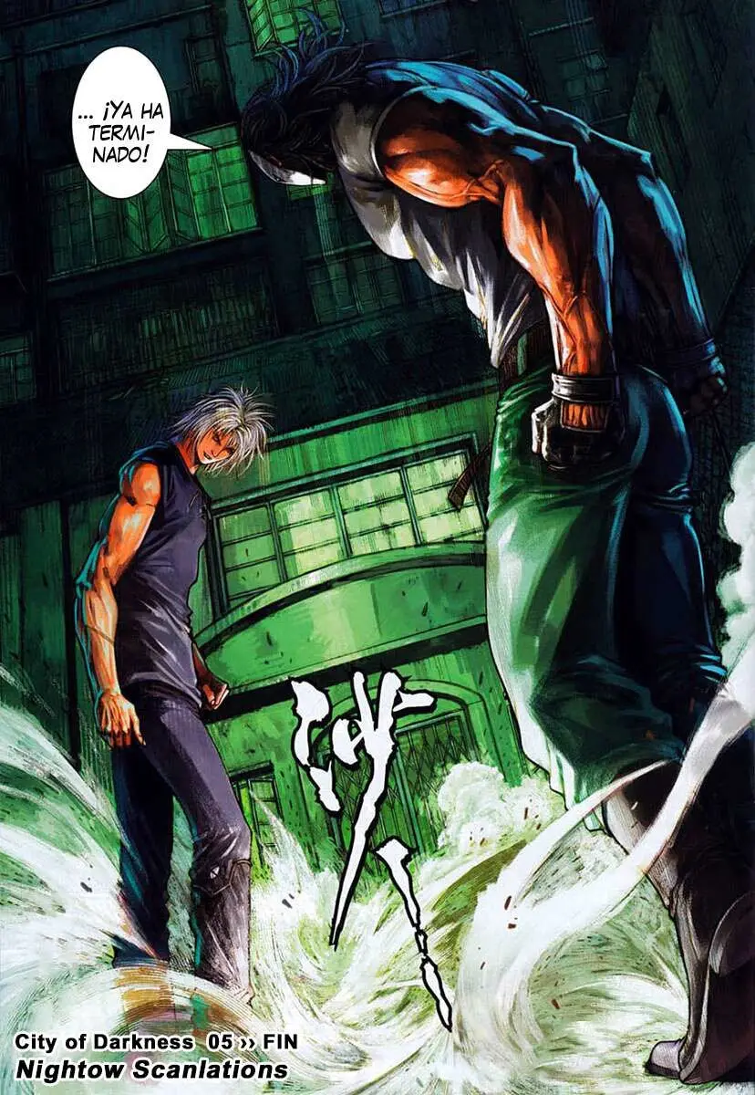 city of darkness (2010) - Capítulo 5 - Página 33 - LectorTMOo