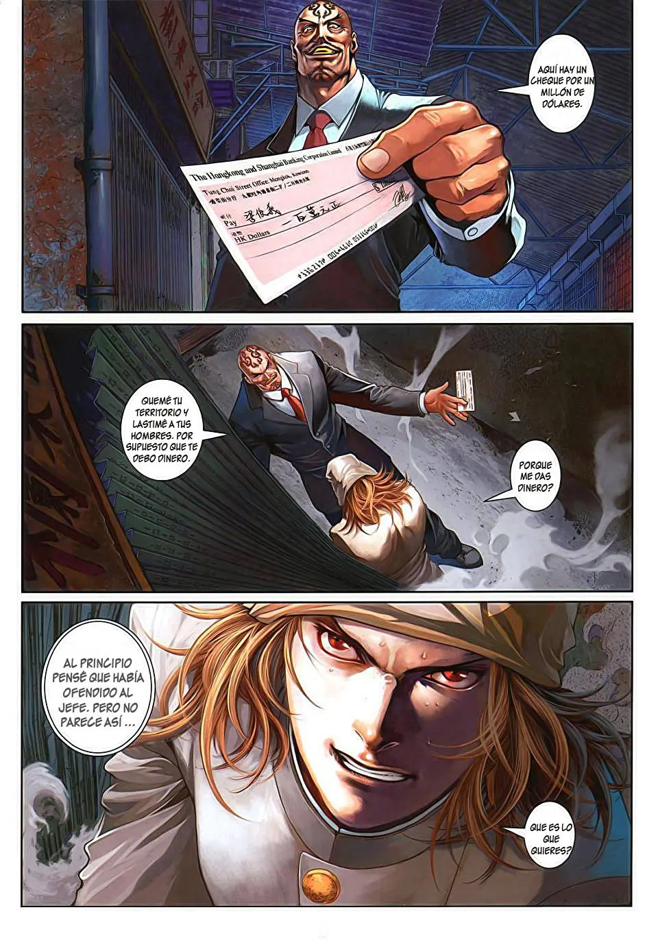 city of darkness (2010) - Capítulo 6 - Página 10 - LectorTMOo