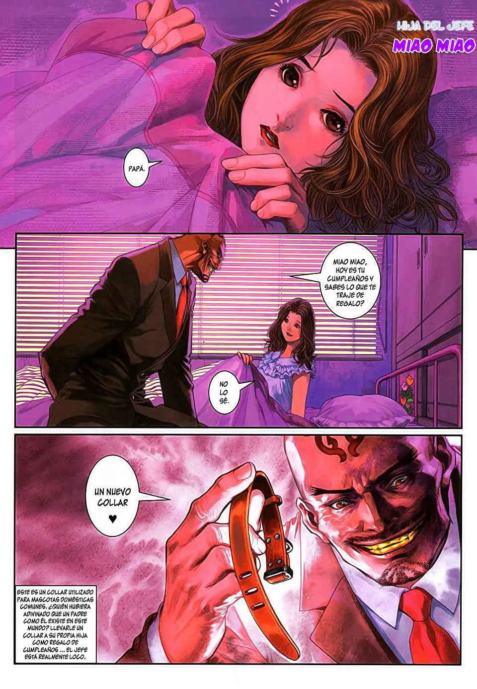 city of darkness (2010) - Capítulo 6 - Página 15 - LectorTMOo